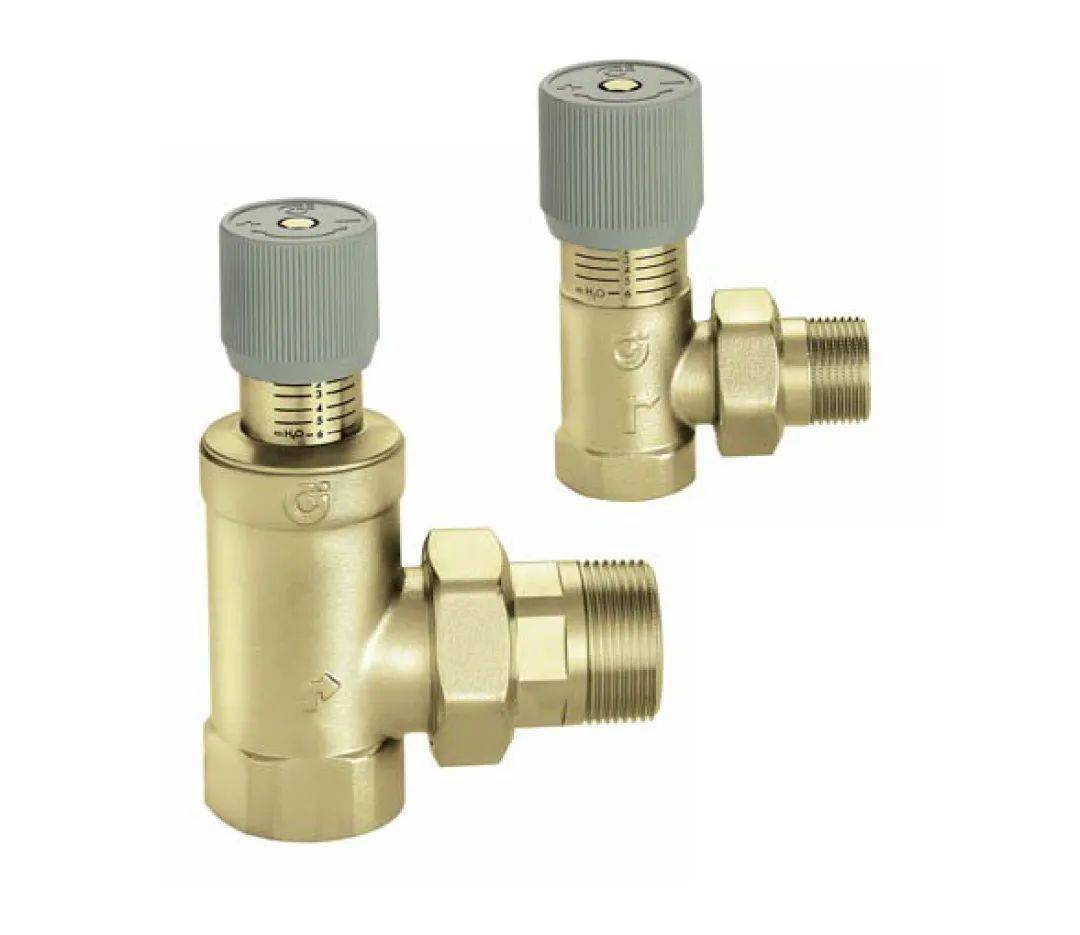 压差旁通阀的必要性和特征