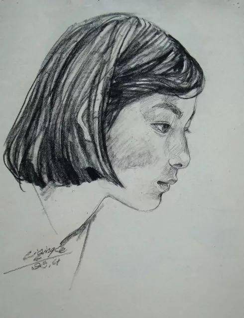 好的东西就在眼前——李青稞 作品欣赏