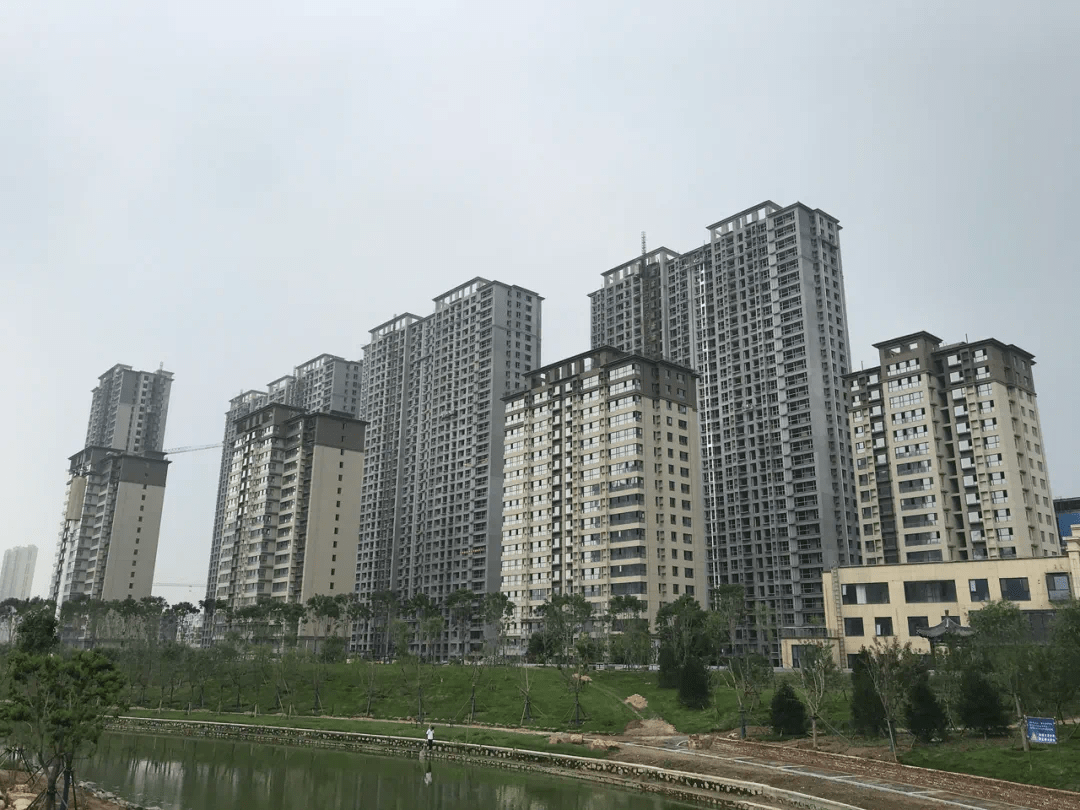 城市全生活链条 项目效果图 | 实景准现房今年买今年住 菏泽佳和广场