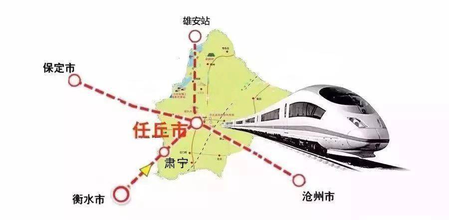 滄州西高鐵站:2臺六線,站房建築面積9844平方米保定東高鐵站:2臺六線