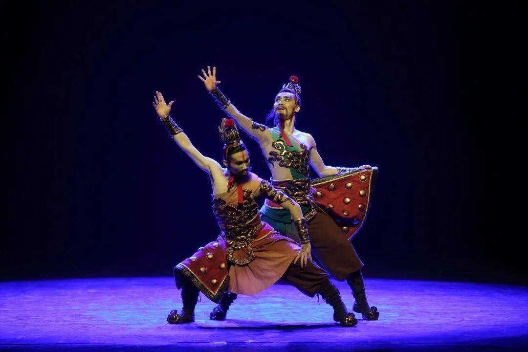 "线上春华秋实"大美不言·国韵雅舞——领略异彩纷呈的中国舞蹈作品