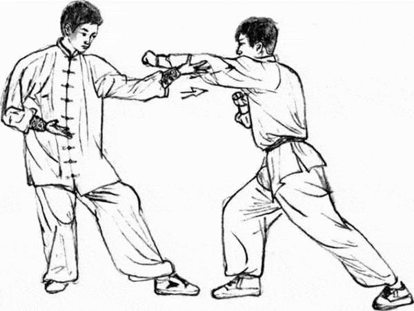 二十三招点穴秘籍以点法为主纳百家之长