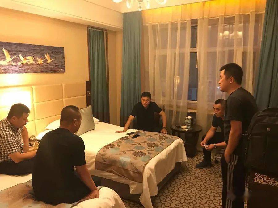 对命案积案重新梳理,深度研究,专门成立由副县长,公安局长汪东禹任