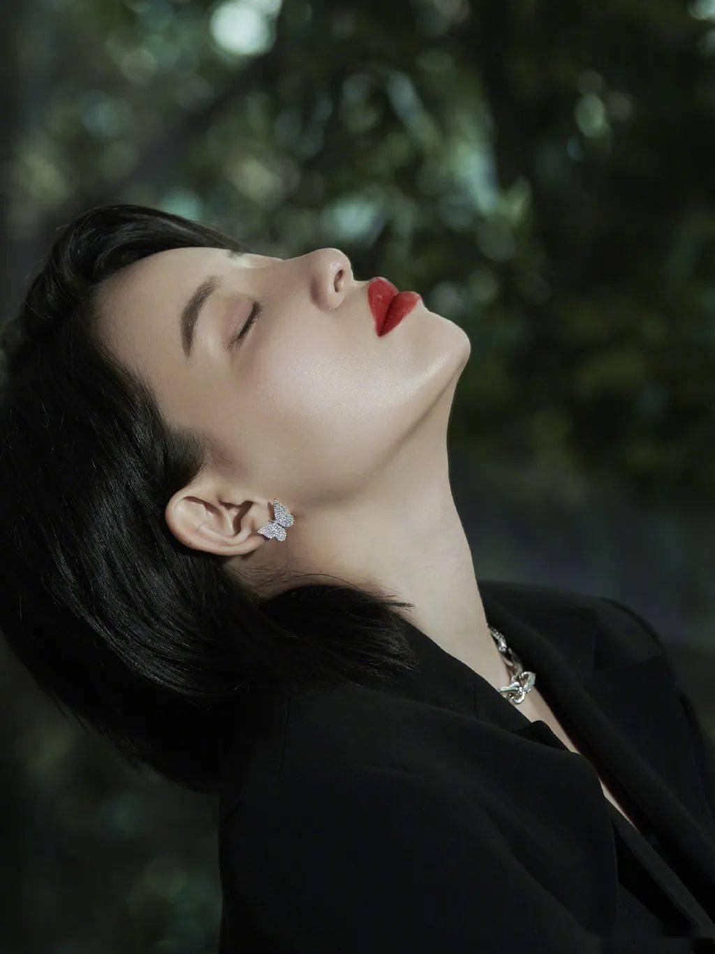 李斯丹妮的帅气我竟然在今年才get到?