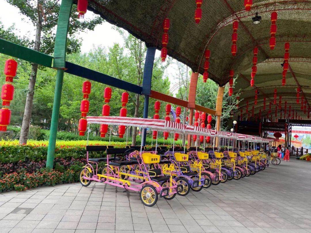 西那母庄水上乐园支付59元门票,免费大巴车接送