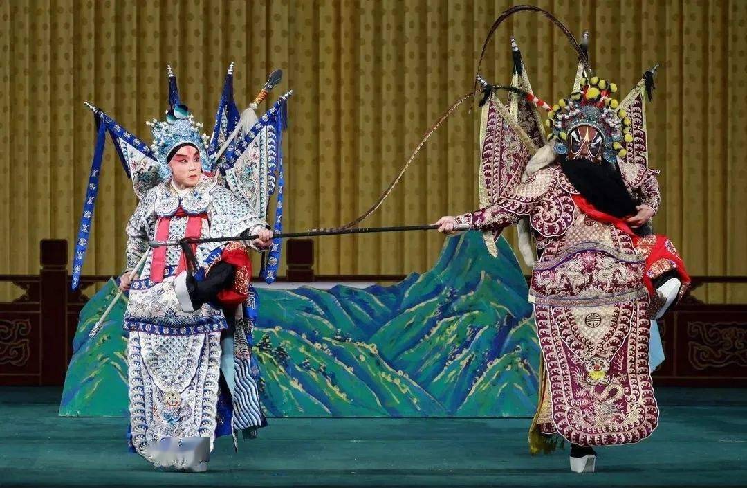 云赏学|中国传统文化的瑰宝——戏曲