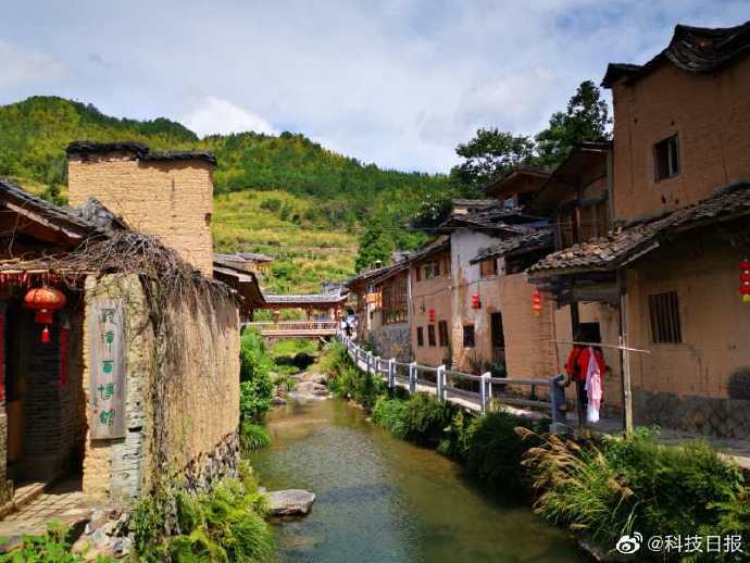 屏南龙潭文创扶贫,百年老屋成了"聚宝盆"