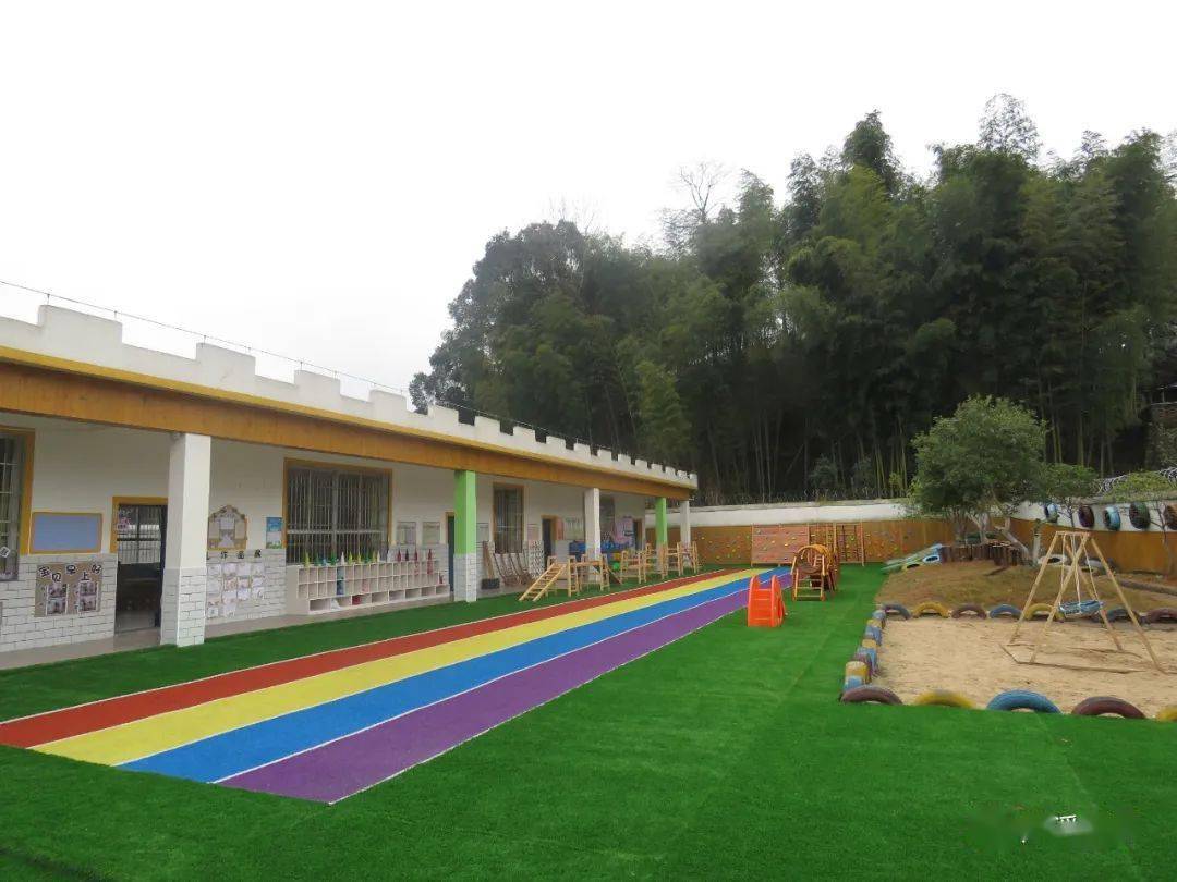 学前教育邀您一起去探园芦溪学前教育之村级幼儿园