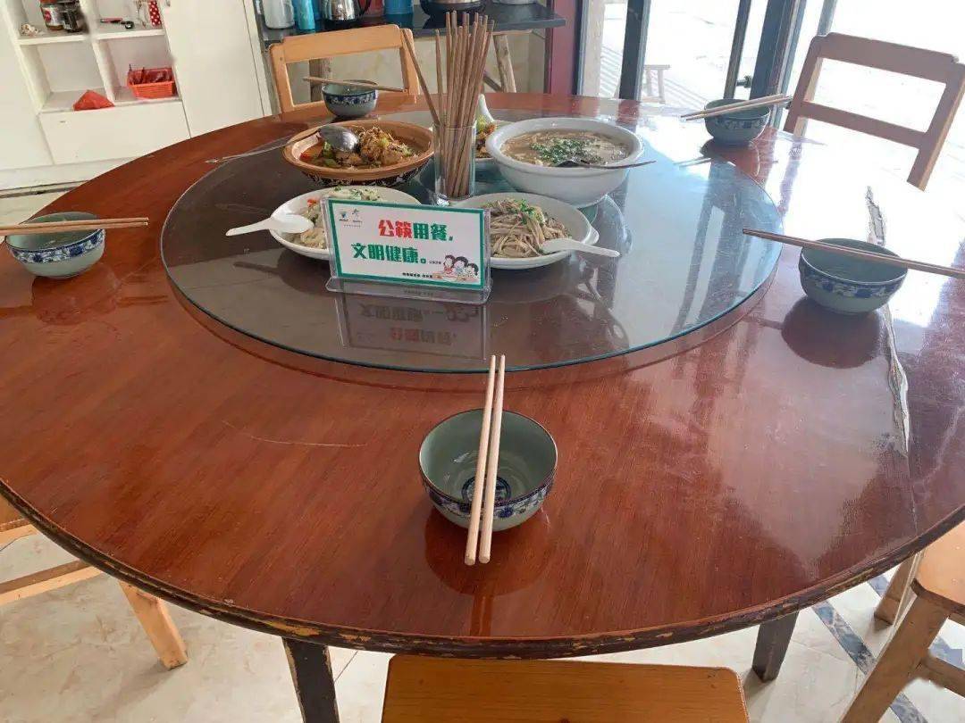 常山餐饮店公筷公勺红黑榜第十一期