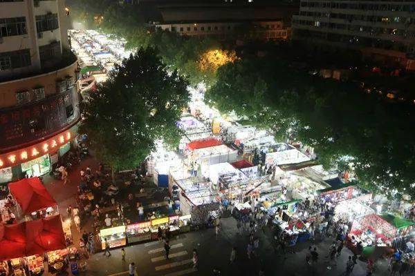 浙江9条宝藏夜市逛吃不停你竟然还不知道