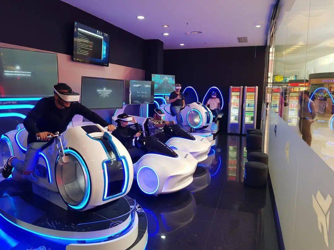 乐客vr丨创造vr新娱乐相约亚洲vrar博览会