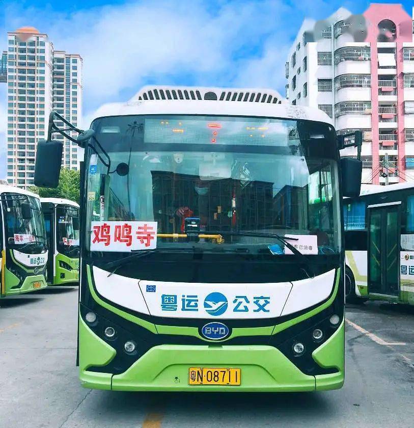 海丰公交路线牌未同步更新,乘客频遭误导