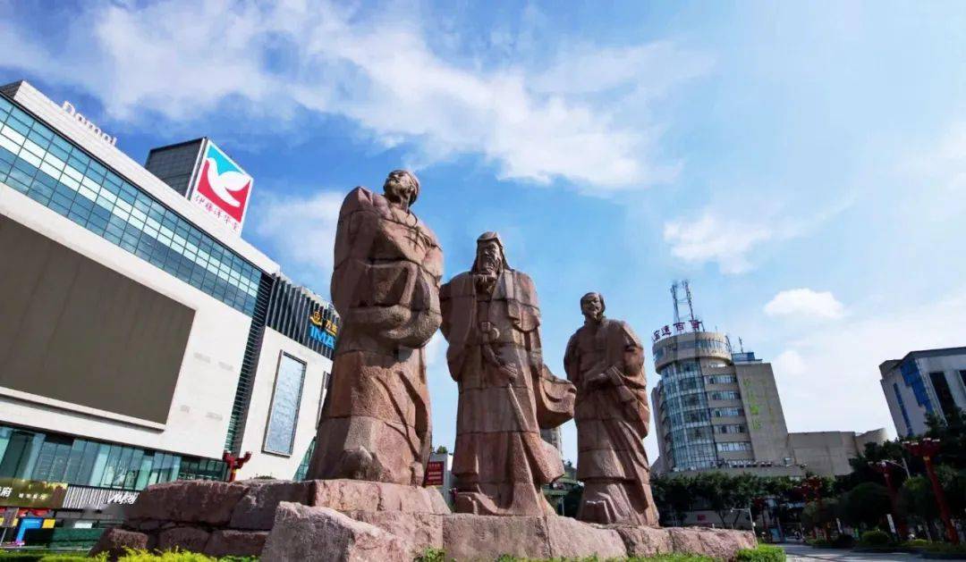 投票| 这些记忆深刻的眉山城市地标,你最pick哪一个?_三苏