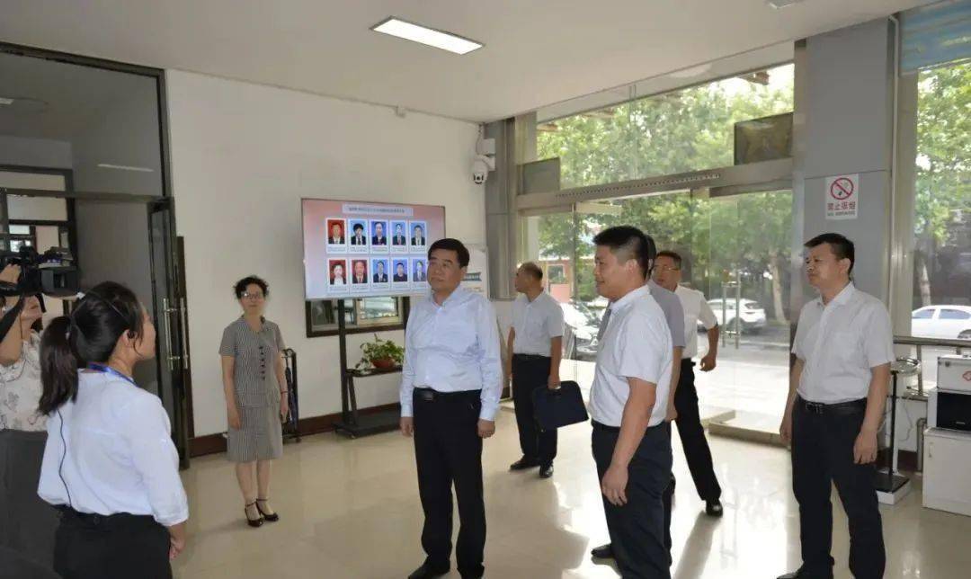 【鲜资讯】市领导来周村区调研职工阵地建设及工人文化宫改(扩)建工程