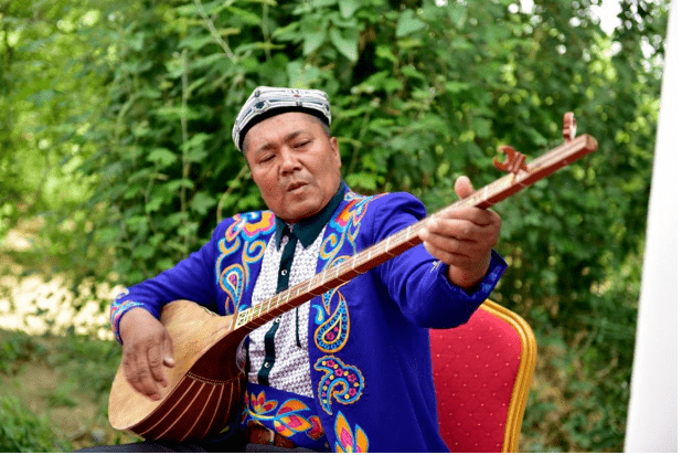 新疆这些乐器你见过听过的有几个