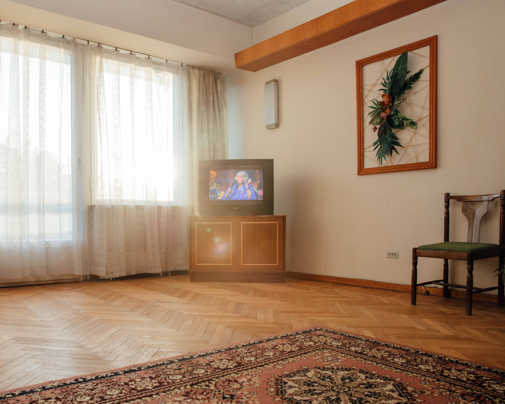 摄影师|章晟:半世纪前的前苏联疗养院,在历史与当下间游走