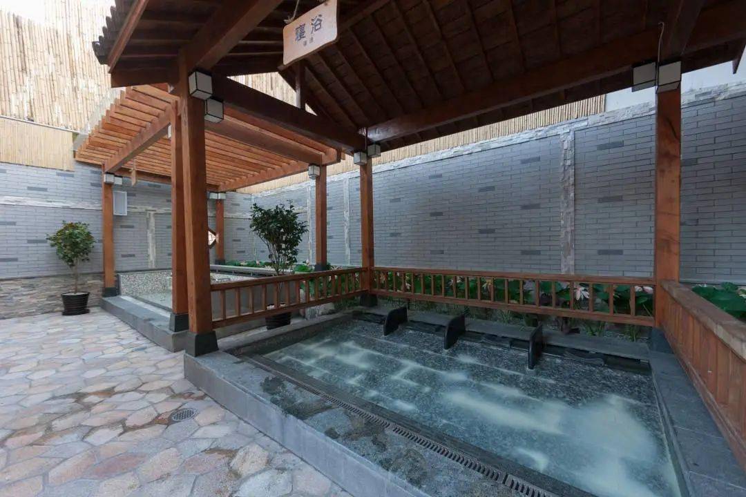 【上海汤连得】3店通用~99元限抢门市价477元汤连得温泉3张成人浴资券