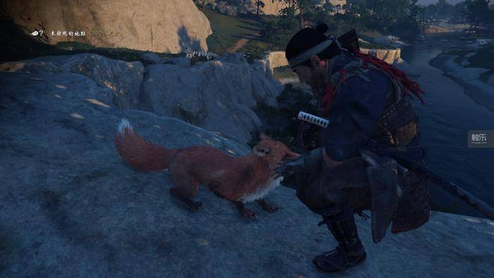 放轻松,放轻松(图/小罗) 前段时间我一直在玩《对马岛之魂》.