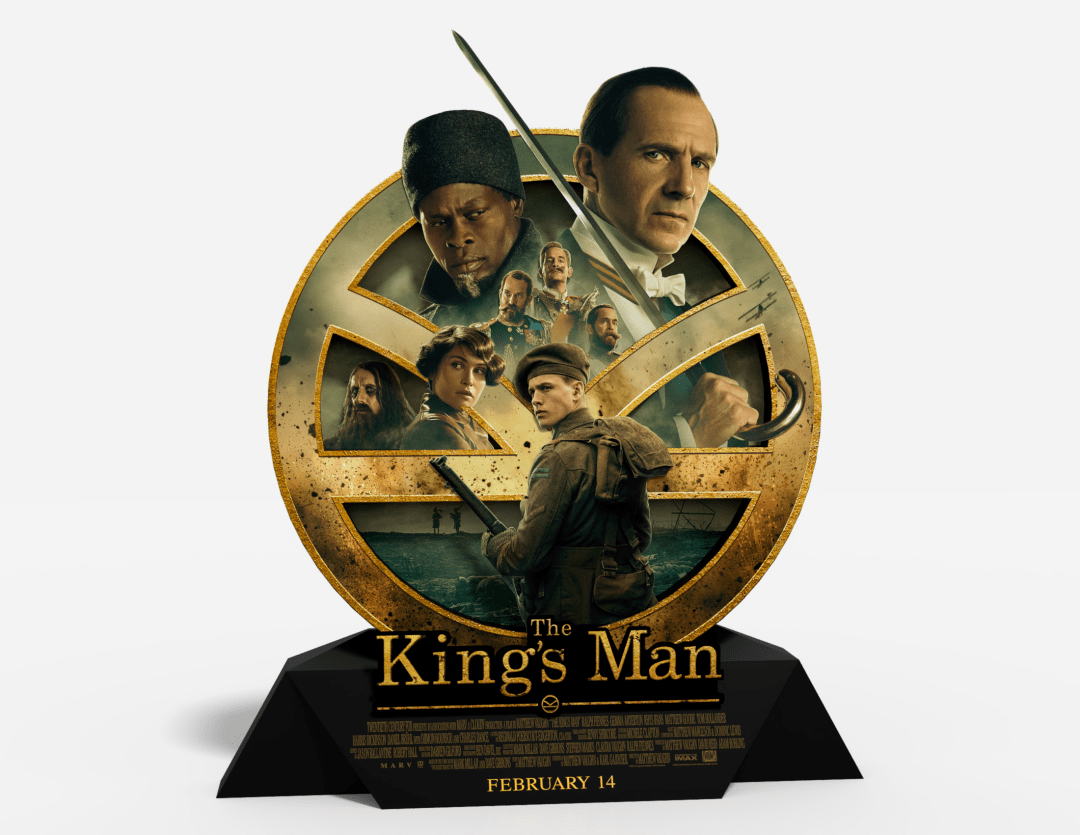 kingsman王牌特工the film was originally to be released on