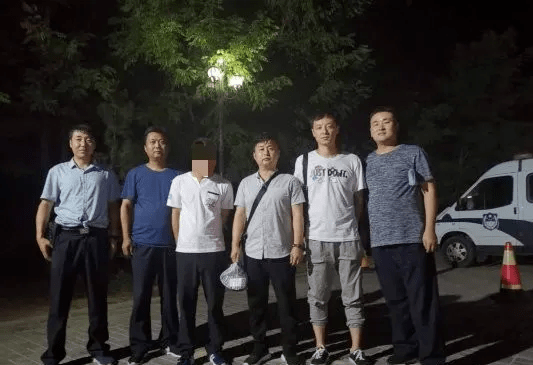 21年前命案逃犯在吴忠落网