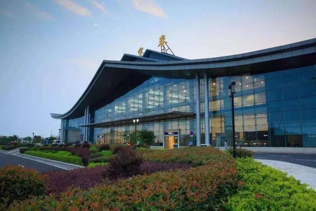 明月山机场航班复飞!