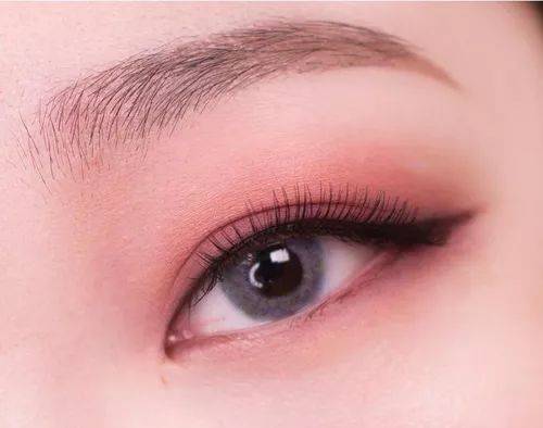 眼妆教程4款超美的粉色系眼妆教程图解新手化妆必看