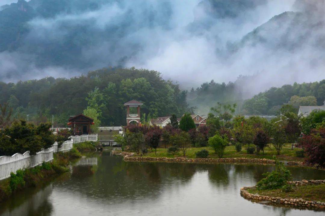 度假圣地 养生天堂|罗田避暑康养胜地最佳推荐