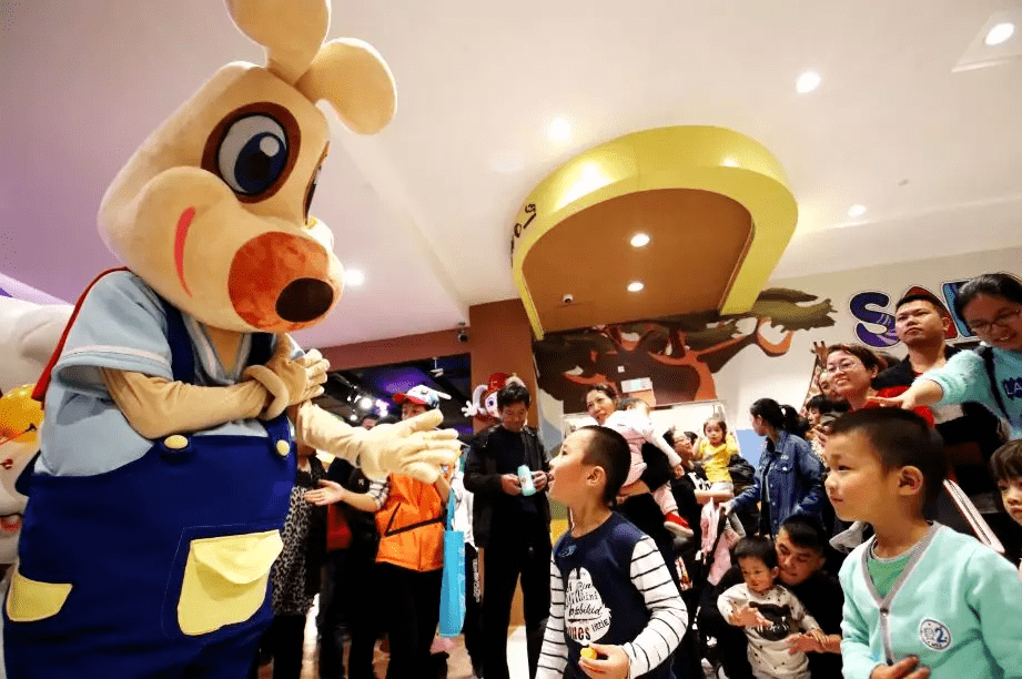 卡通尼乐园 | 自贡室内童玩天堂,全城遛娃首选圣地来了!