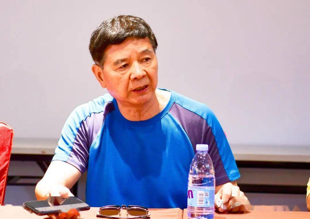 原市公安局出入境管理处刘高明处长发言