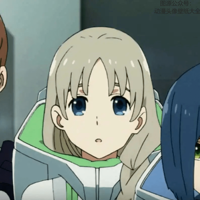 动漫头像合集 | 一批巨好看动漫合集头像,总有你喜欢