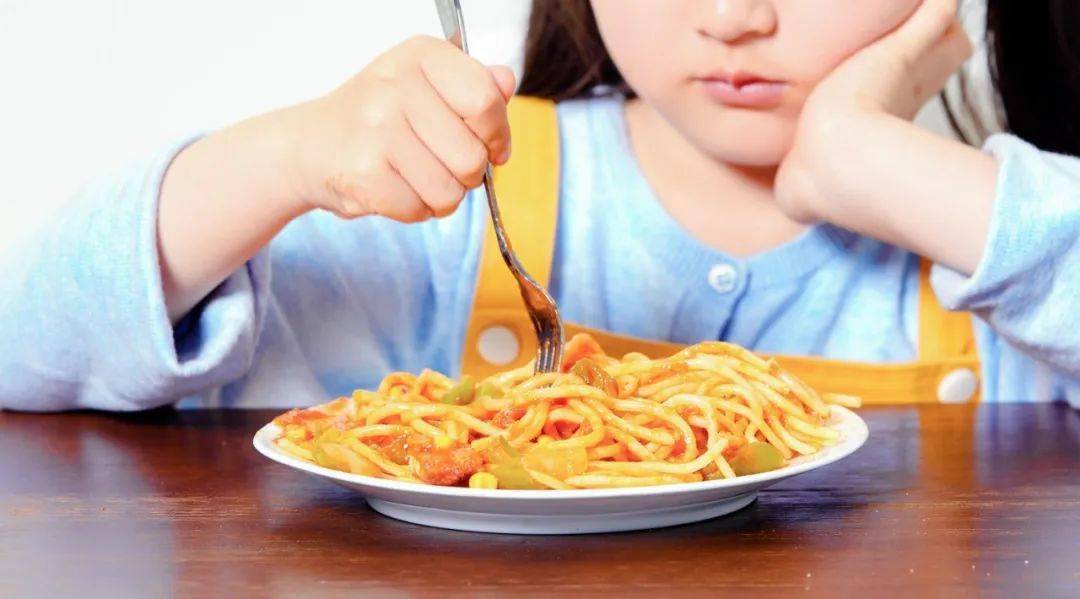 【市中医|科普】针刺四缝吃饭香_宝宝