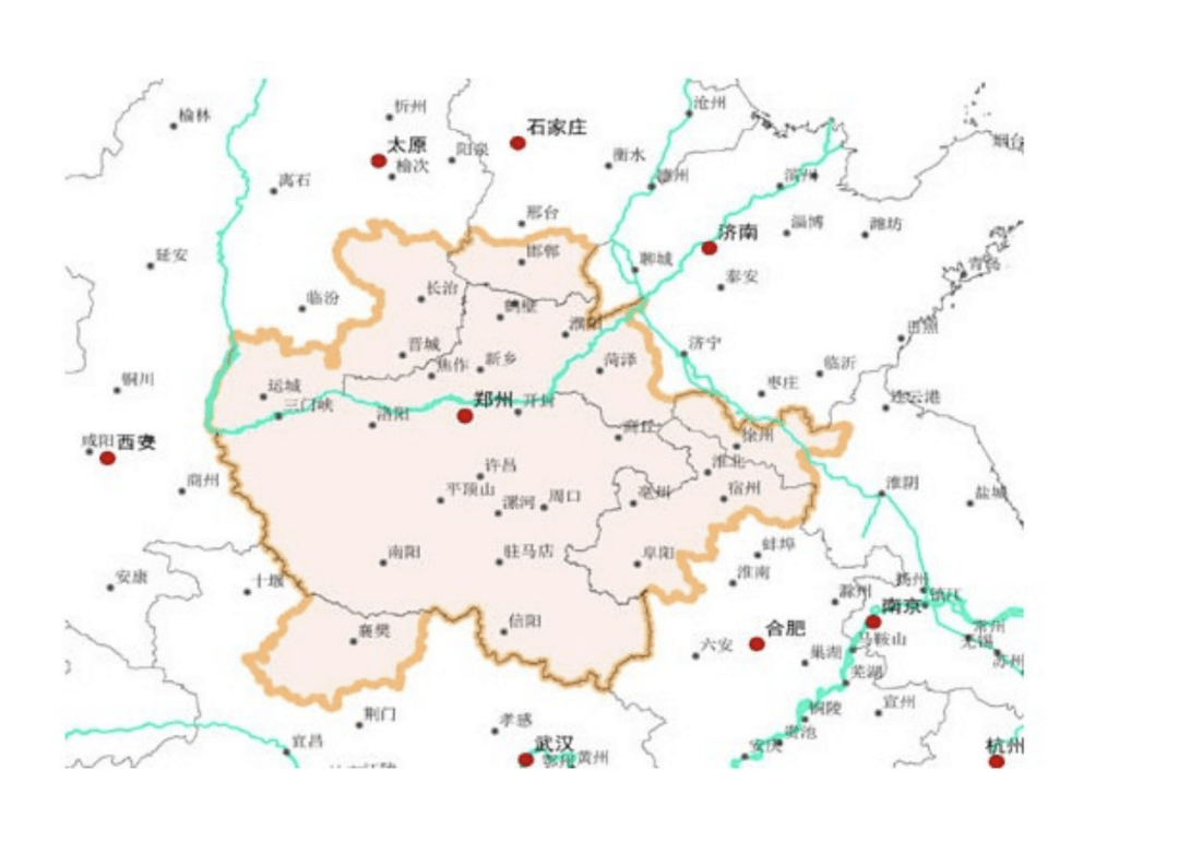 讲座纪要|袁广阔老师:中原新石器时代陶器研究_裴李岗
