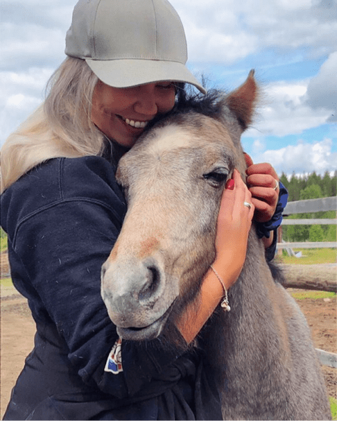 那些与马在一起的治愈时刻
