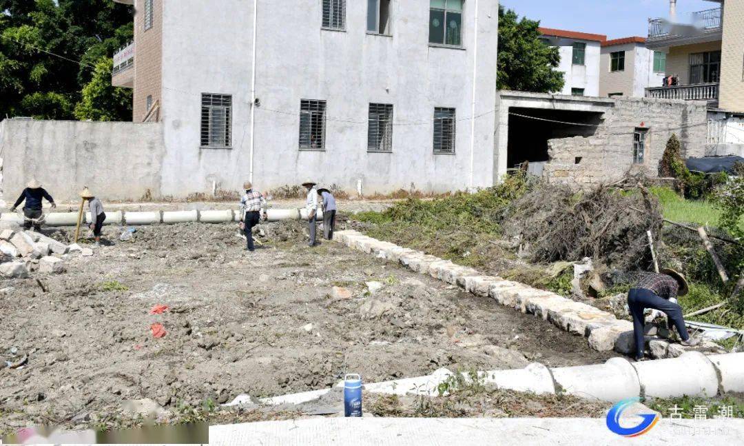 沙西镇屿头村移风易俗打造生态宜居新农村