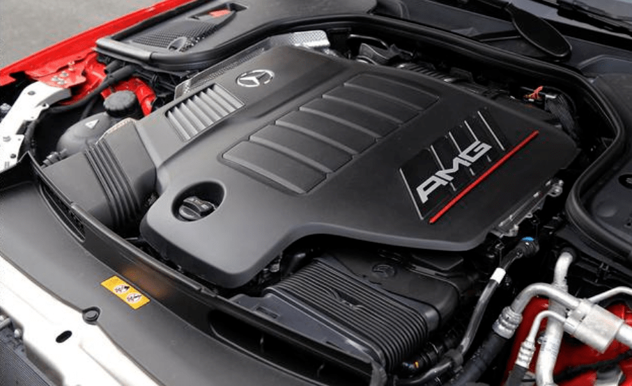 奔驰 amg gt50性能