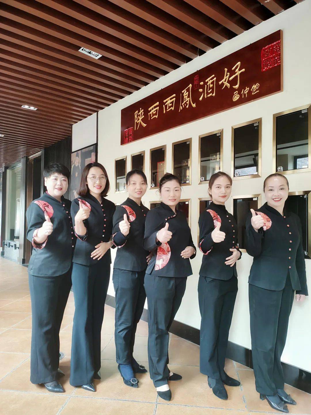 陕菜品牌楚庭秦苑美女老总取经长安地道秦风虏获湖南人的胃