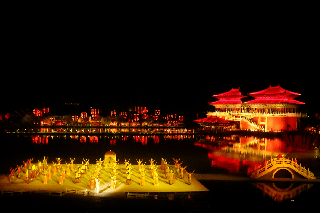 大宋东京梦华实景演出明日首次加场双场模式再次开启