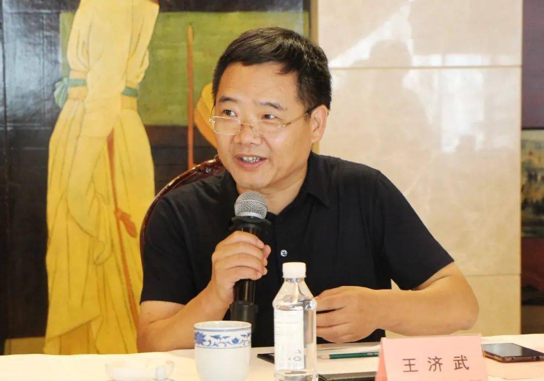 天津市武清区区长倪斌一行到访启迪控股 协同推动"双向 双新"合作