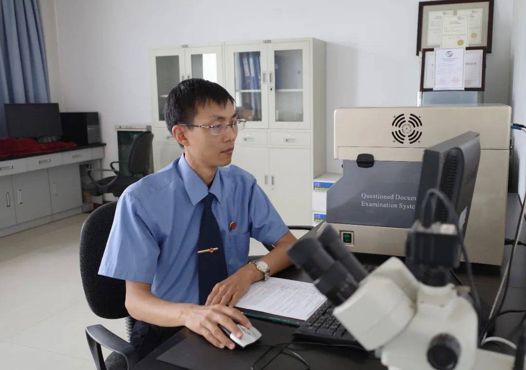 揭秘 ▏带你走进晋中市检察院司法鉴定中心