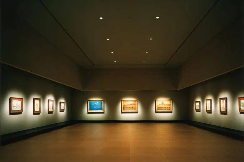 平山郁夫作品5.