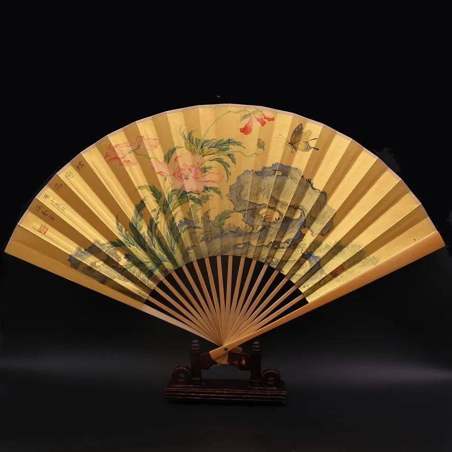 谈维,谈奎精品书画折扇专场