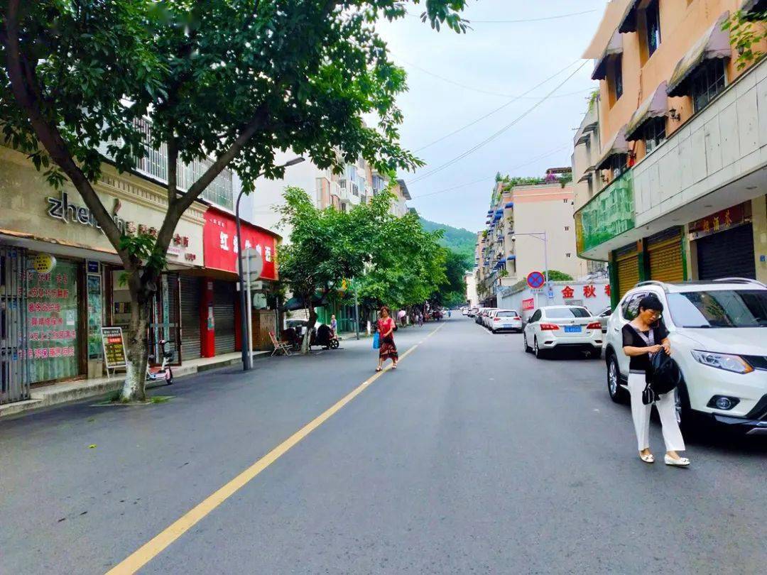 大邑最古老的街道之一箭道街详解箭道街的由来