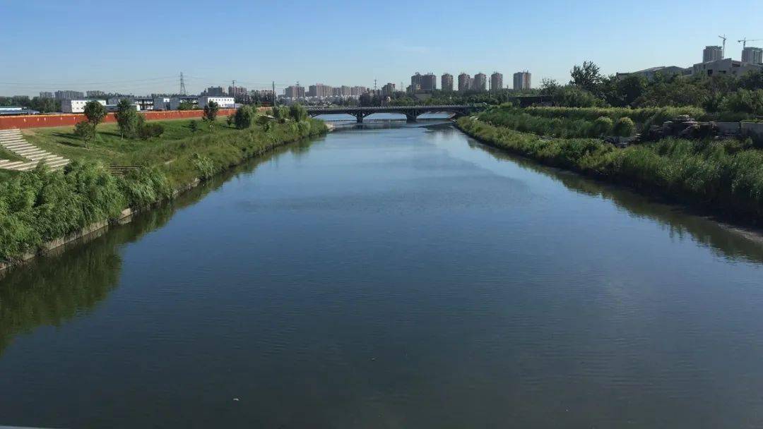 通州被视为"水陆之要会,大运河与潮白河,温榆河,通惠河,萧太后河等