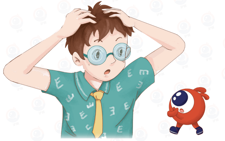 为了孩子的未来让我们共同关注孩子的眼健康