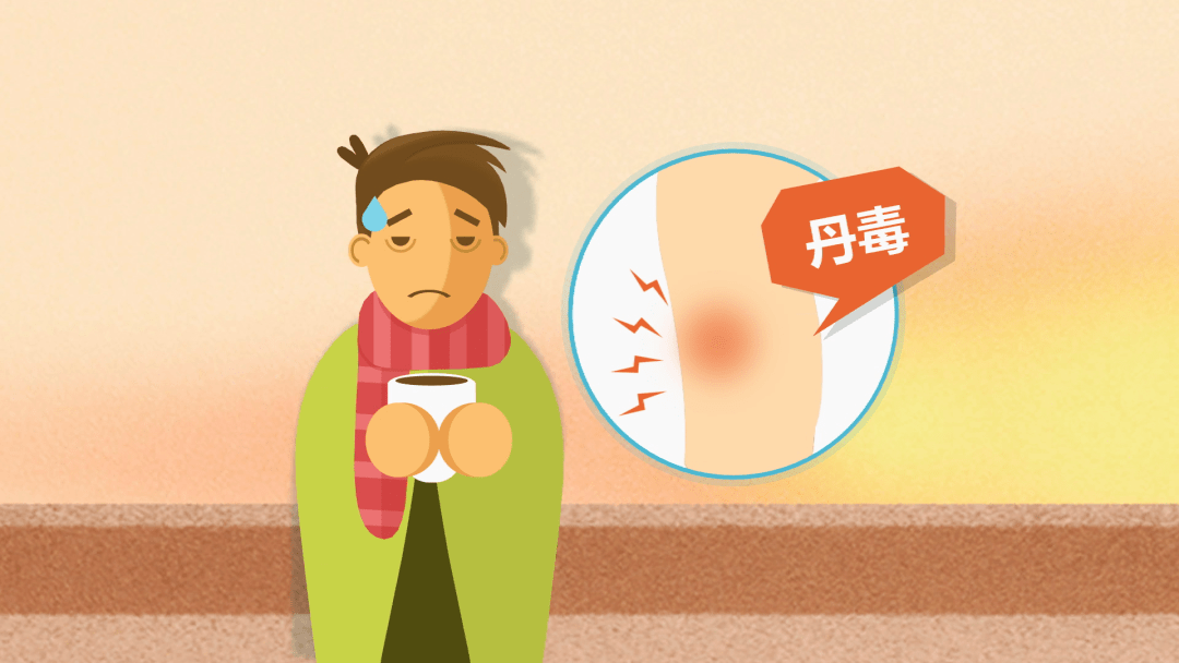 雨天蹚水小心中招皮肤病“丹毒”!-搜狐大视野-搜狐新闻