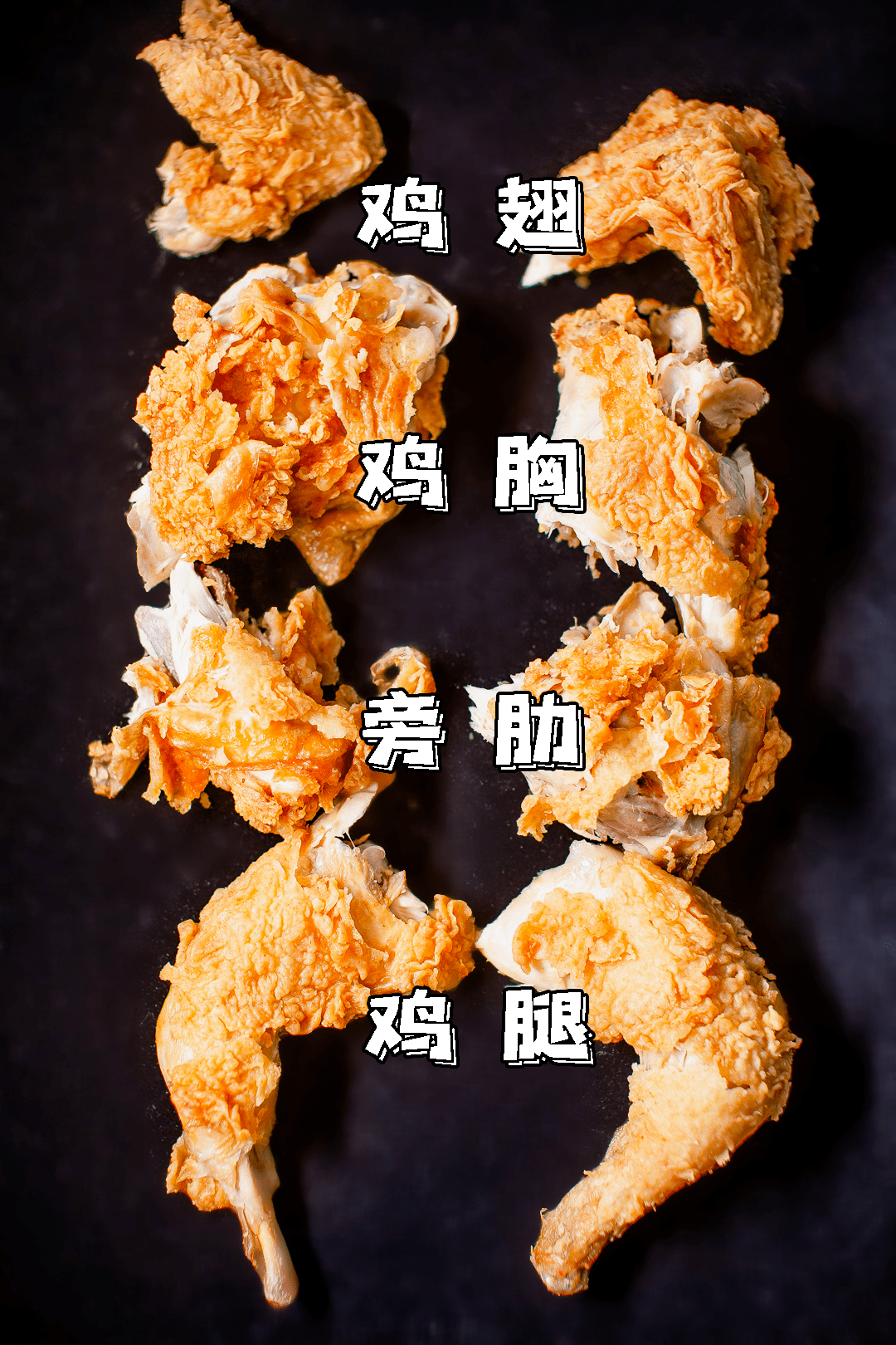 KFC史上第①款炸全鸡,可终于来了_肯德基
