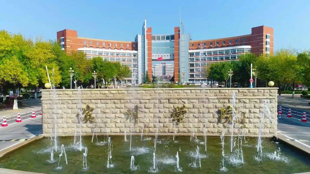 招生季|滨州学院"拍了拍"你 招生简章了解一下_山东省