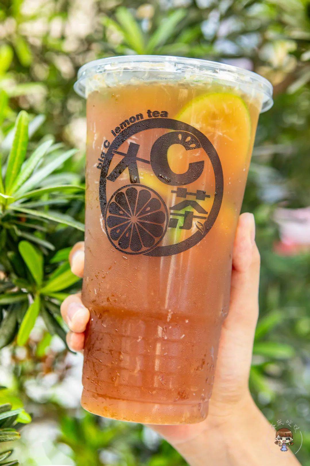 火爆佛山的夏日续命神器——大c柠檬茶正式进驻肇庆!年销达1000000杯.