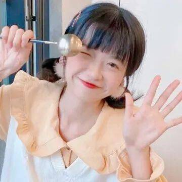 女生头像精选个性女头神仙短句