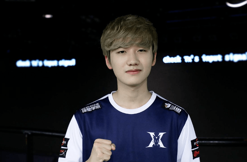 银鞍照白马,飒沓如流星——peanut小花生_战队